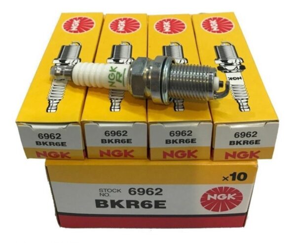 Bujías Ngk