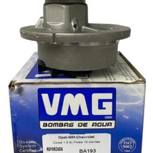 Bomba De Agua Chevrolet Corsa Fun 1.4