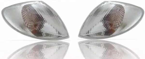 Faros De Giro Renault Megane 96 99