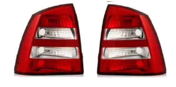 Faro Trasero Chevrolet Astra 03 5 Ptas
