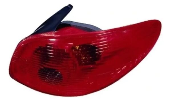 Faro Trasero Peugeot 206 05