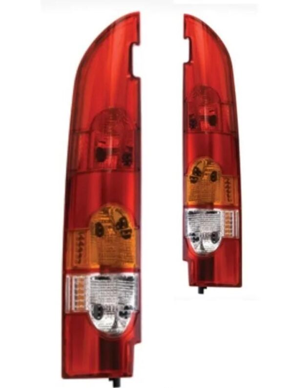 Faro Trasero Renault Kangoo 08 17