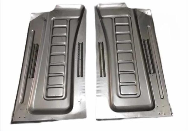 Piso Delantero y Trasero Fiat 600