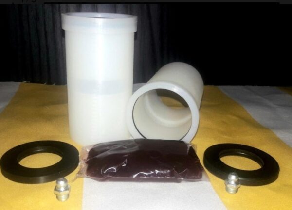 Kit Reparación Eje Trasero Peugeot 206 207 Partner
