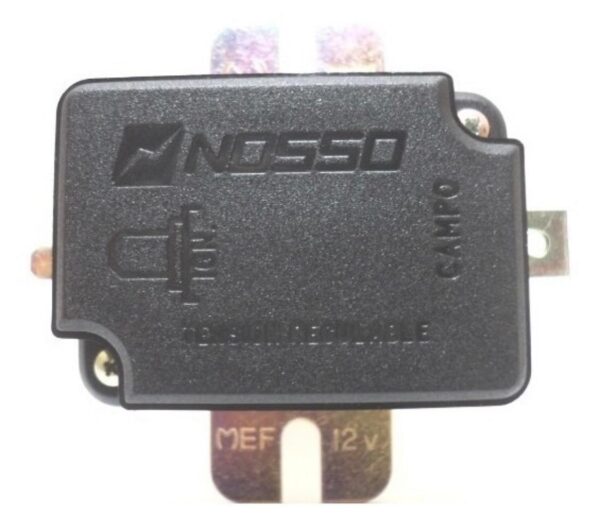 Regulador Voltaje Electrónico Ext 12v