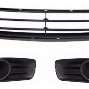 Grilla Inferior-Central Y Lateral Chevrolet Onix Prisma L+7