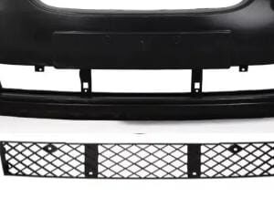 Grilla Inferior-Central Y Lateral Chevrolet Classic 10