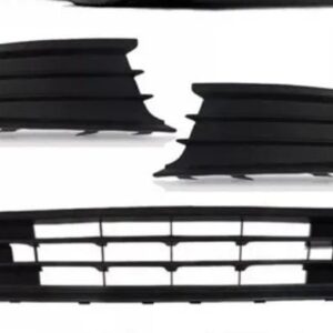 Grilla Inferior-Central Y Lateral Volkswagen Trend 13 15