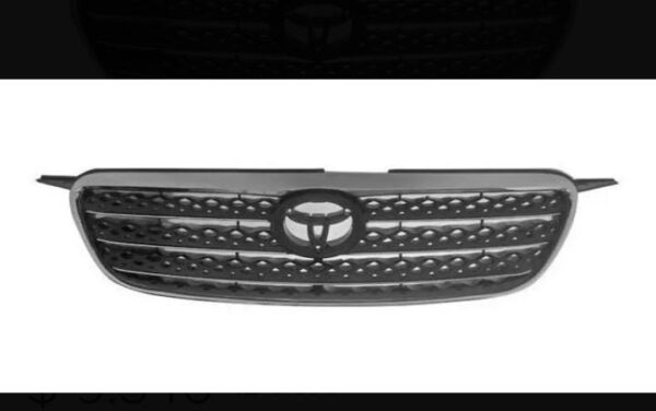 Rejilla Frente Toyota Corolla 14 17