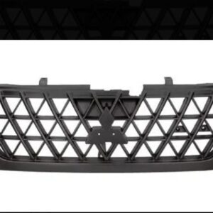 Rejilla Frente Mitsubishi L200 02 04