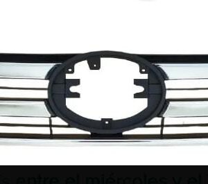 Rejilla Frente Toyota Hilux 16 19
