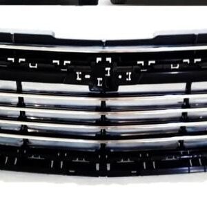 Rejilla Frente Chevrolet S10 12 15