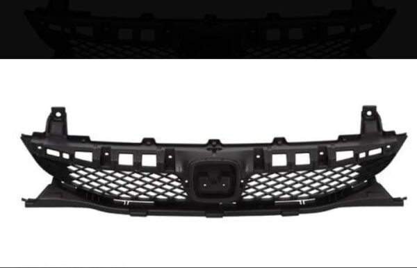Rejilla Frente Honda Civic 09 12