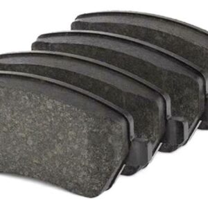 Pastillas Delanteras Citroën-C3