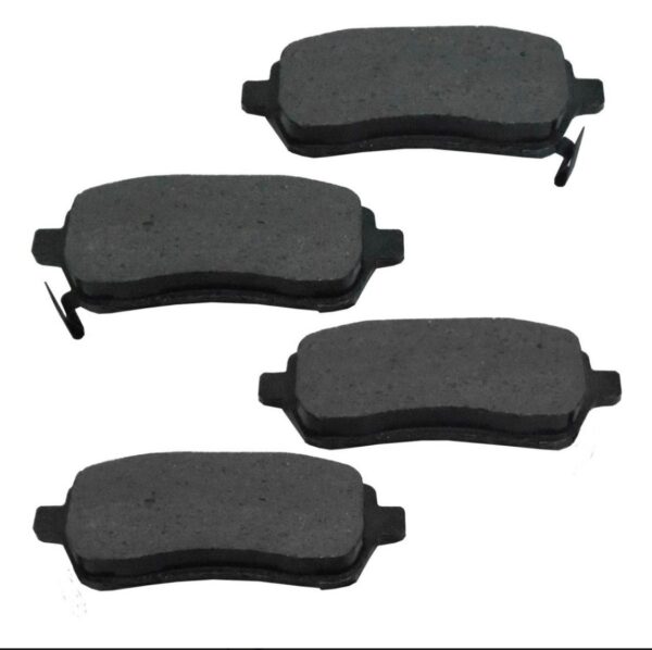 Pastillas Delanteras Peugeot-Citroën 207 307 308 408 C4