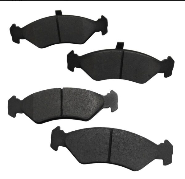 Pastillas Delanteras Fiat Siena Palio