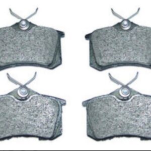 Pastillas Traseras Peugeot 405 306 307