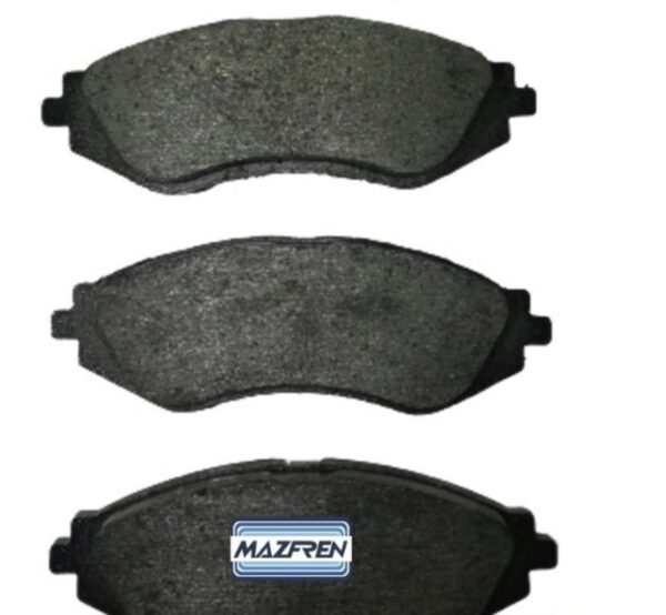 Pastillas Delanteras Peugeot 206 207