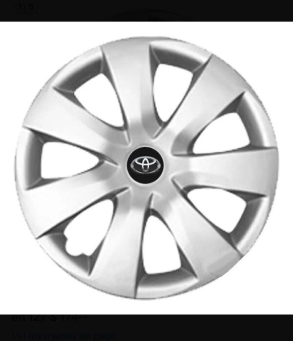 Taza De Rueda Toyota Corolla