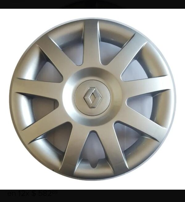 Taza De Rueda Renault Clio 00