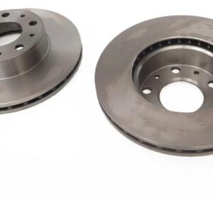 Discos Freno Delantero Peugeot Boxer