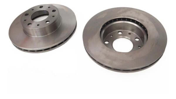 Discos Freno Delantero Peugeot Boxer