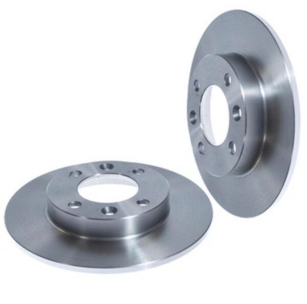 Discos Freno Delantero Peugeot 205 Solido