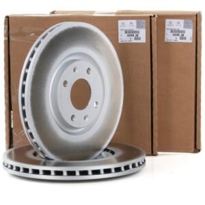 Discos Freno Delantero Peugeot 504 505 T6b