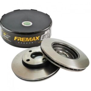 Discos Freno Delantero Volkswagen Voyage Saveiro Gol Trend