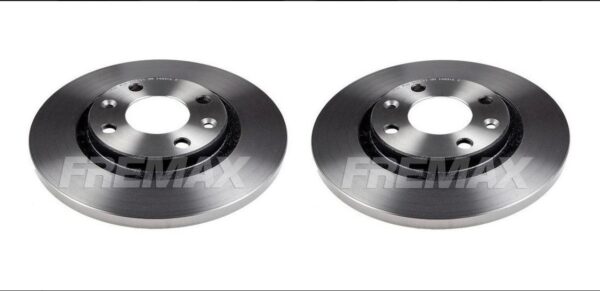 Discos Freno Delantero Renault Clio Mio Logan