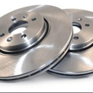 Discos Freno Delantero Toyota Etios