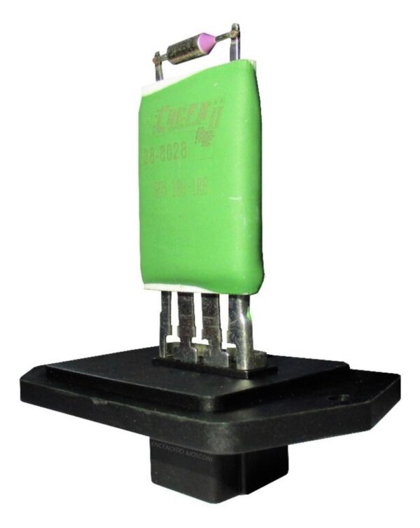 Resistencia Calefaccion Toyota Hilux Sw4 2015
