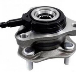 Maza Rueda Delantera Toyota Etios 1.5 16v Con Abs