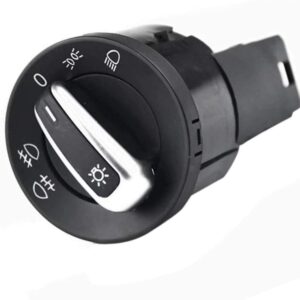 Llave Luces Cromadas Volkswagen Bora Golf