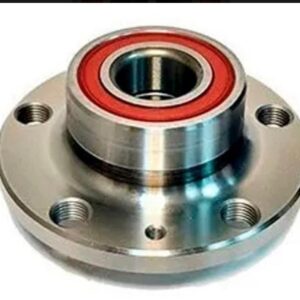 Maza De Rueda Trasera Volkswagen Fox Suran Sin Abs