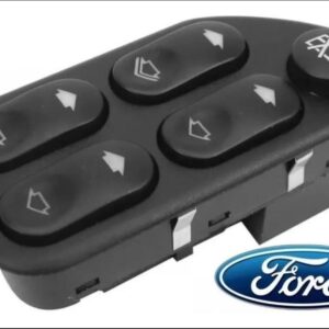 Llave Levanta Cristal Ford Fiesta Ecosport Ranger