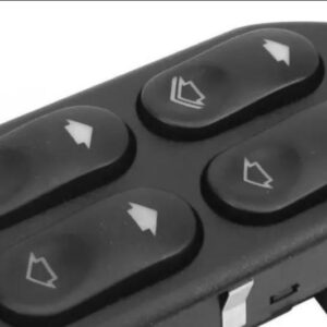 Llave Alza Cristal Peugeot 405 106 505