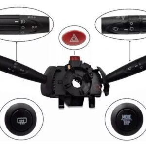 Llave Luces Fiat Palio Siena