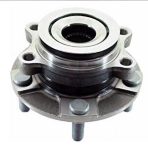 Maza Delantera Con Ruleman Renault Koleos