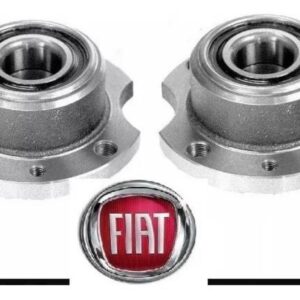 Maza Rueda Trasera Fiat Duna Uno 147