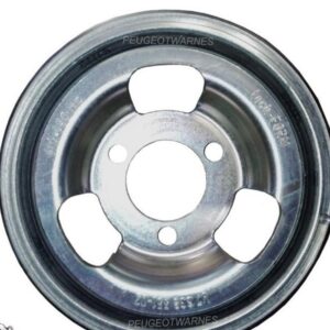 Polea Cigüeñal Peugeot 308 Thp