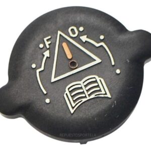 Tapa Radiador-Deposito Peugeot 106 205 405 306