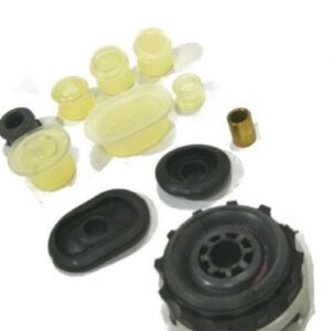 Reparacion Palanca Volkswagen Gol Power