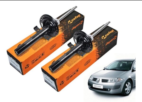 Juego Amortiguadores Delanteros Renault Megane