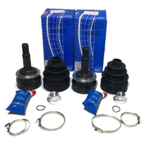 Homocinetica Skf Lado Rueda Chevrolet Corsa