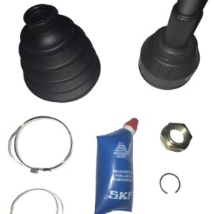 Homocinetica Skf Lado Rueda Ford Fiesta Kinetic