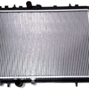 Radiador Peugeot 206 207 1.4 1.6 16v