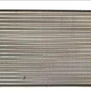 Radiador Peugeot Partner 1.9 Diesel