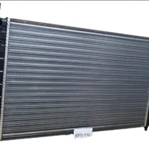 Radiador Ford Ecosport Fiesta 1.4 1.6 2.0