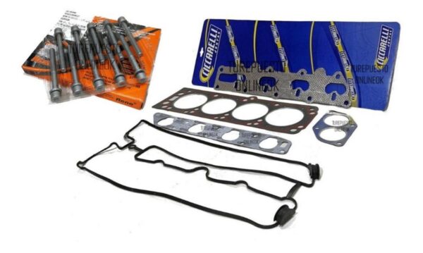 Descarbonizacion+Tornillos Chevrolet Astra 2.0